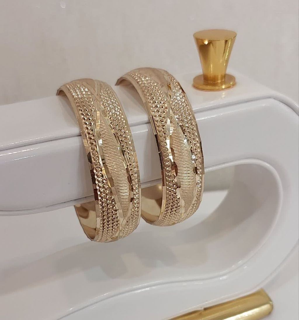 بچه گانه طلاروس کد 2690 - خرید آنلاین از گالری آداس